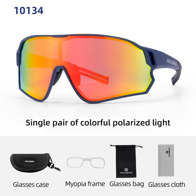 Polarized Google Summer Sunglasses