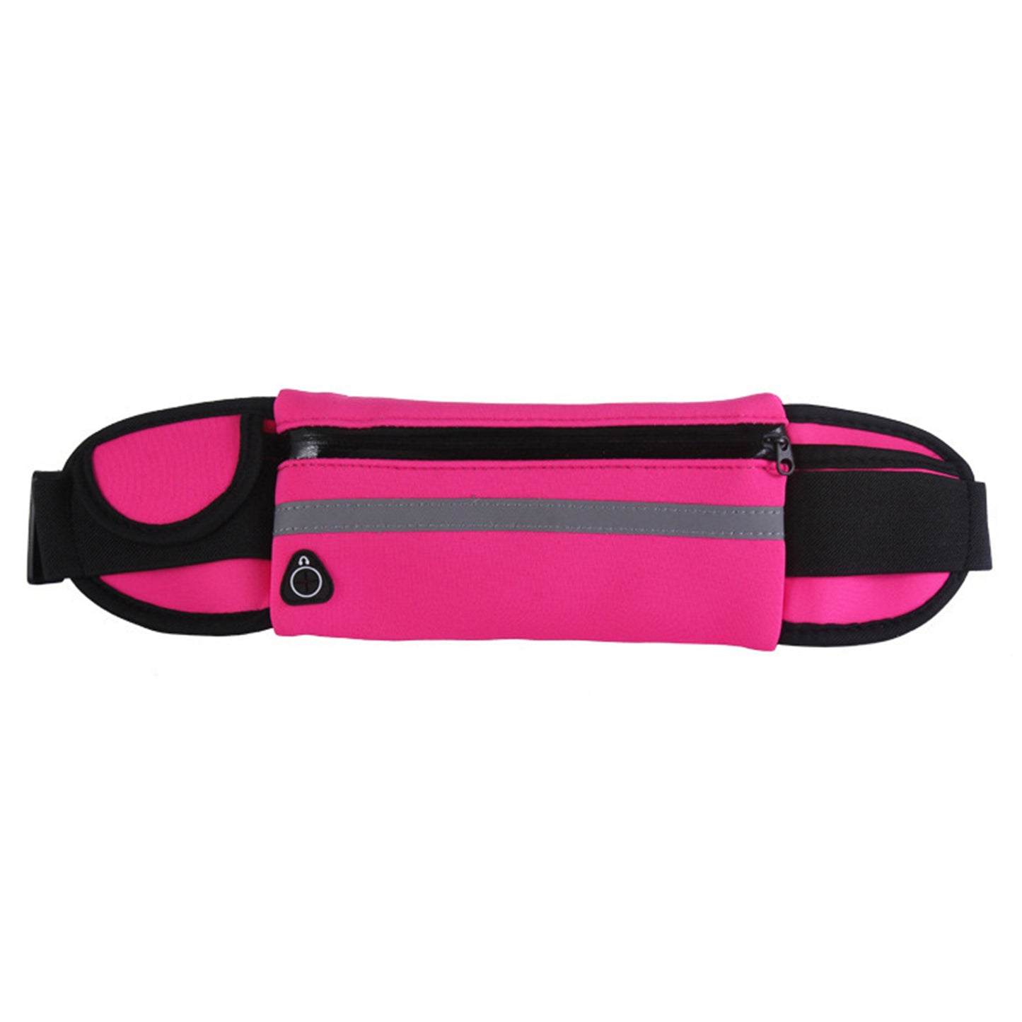 Running Waist Bag Belt Bag Multifunctional Waterproof Sports Pocket Pouch Belt Pack Non-slip Gym Sports Bags Cycling Phone bag