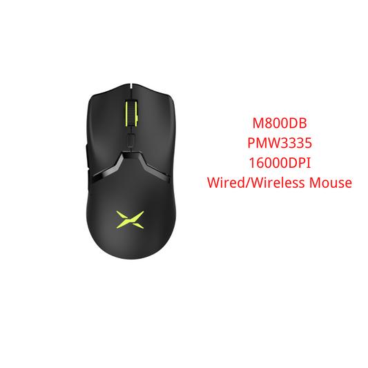 Lightweight Wireless Mouse