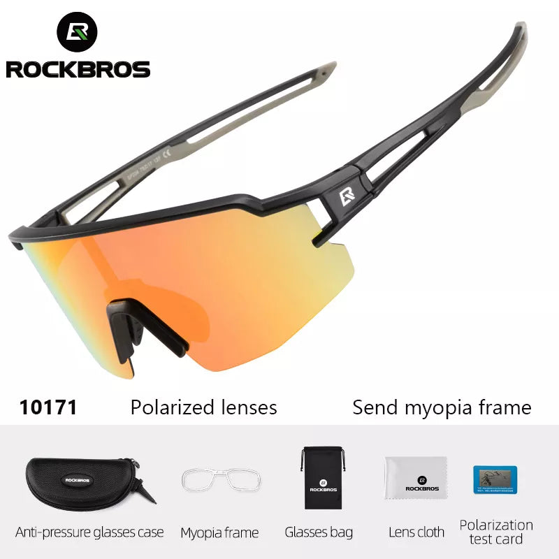 Polarized Google Summer Sunglasses