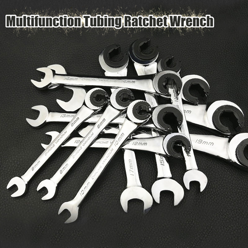 Single End Rattan Oil Wrenches