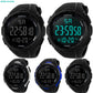 Waterproof LED Sports Watch