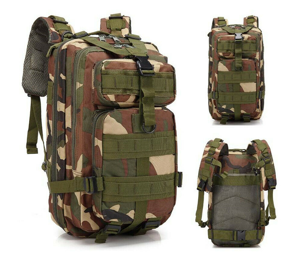 Military Tactical Backpack