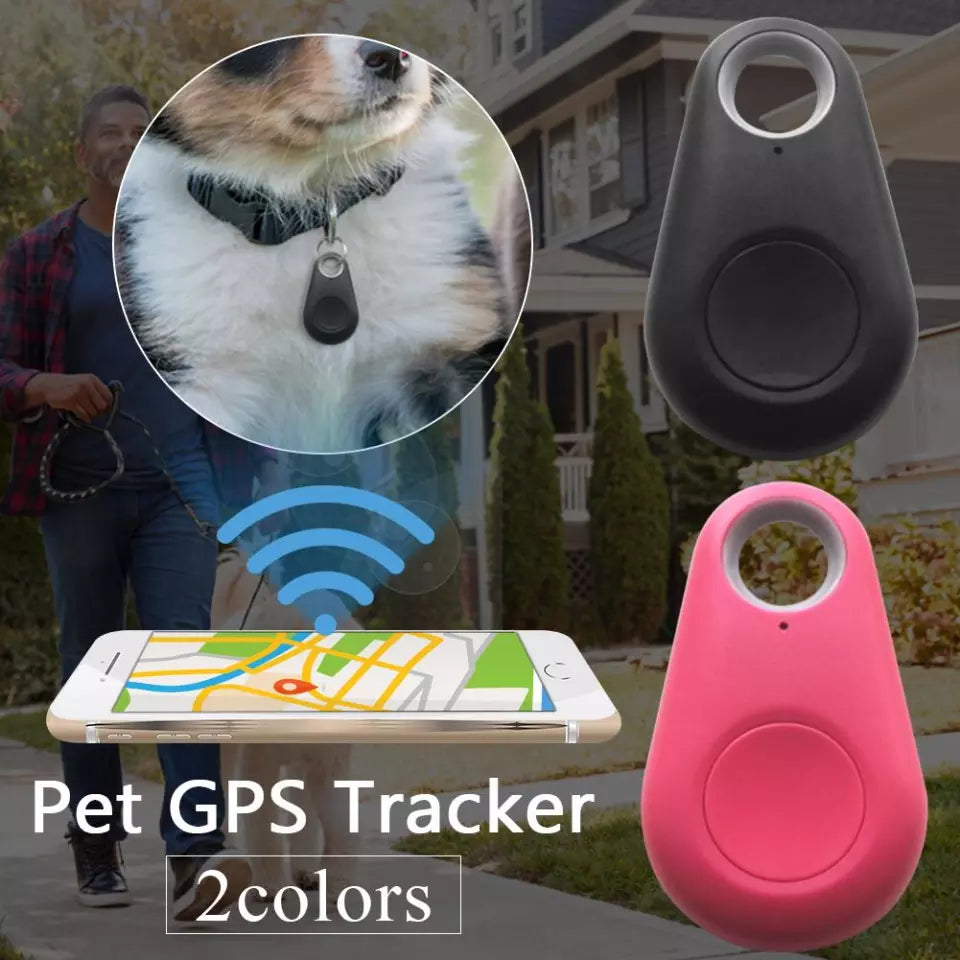 Smart Wireless Pet Tracker