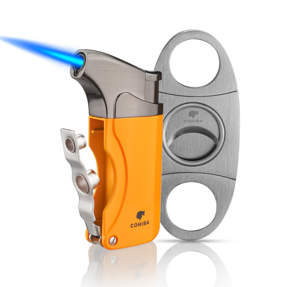 Windproof Butane Torch