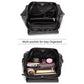 Mini Leather Backpack