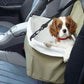 Portable Dog Car Seat Pet Carrier Car Seat For Dogs Cats Transportation Safe Folding Hammock Carrier Basket Dog Cars Accessories