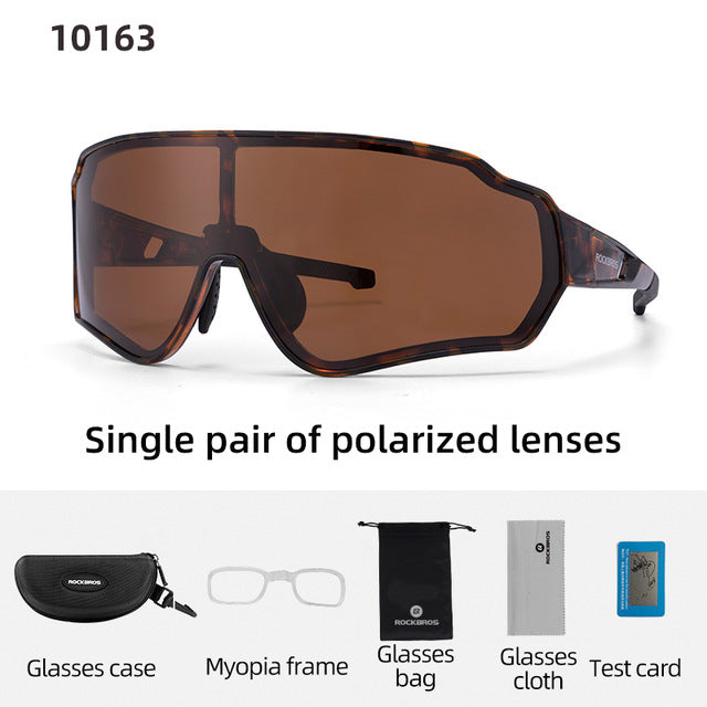 Polarized Google Summer Sunglasses