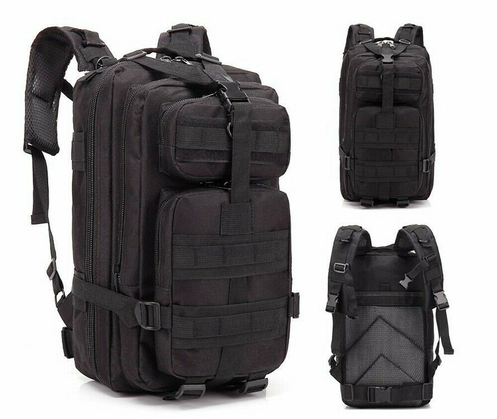 Military Tactical Backpack