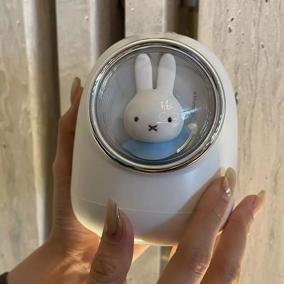 Mini Temperature Humidifier