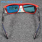QUISVIKER Polarized Glasses 10 Colors Men Women Cycling Glasses Skiing Eyewear Camping Goggles Hiking Driving Sport Sunglasses
