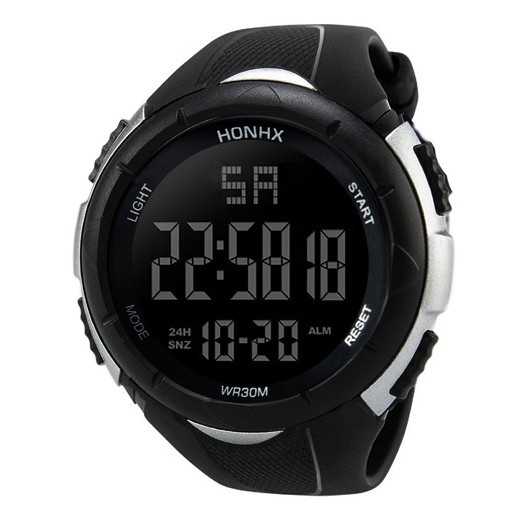 Heavy Duty Digital Watch