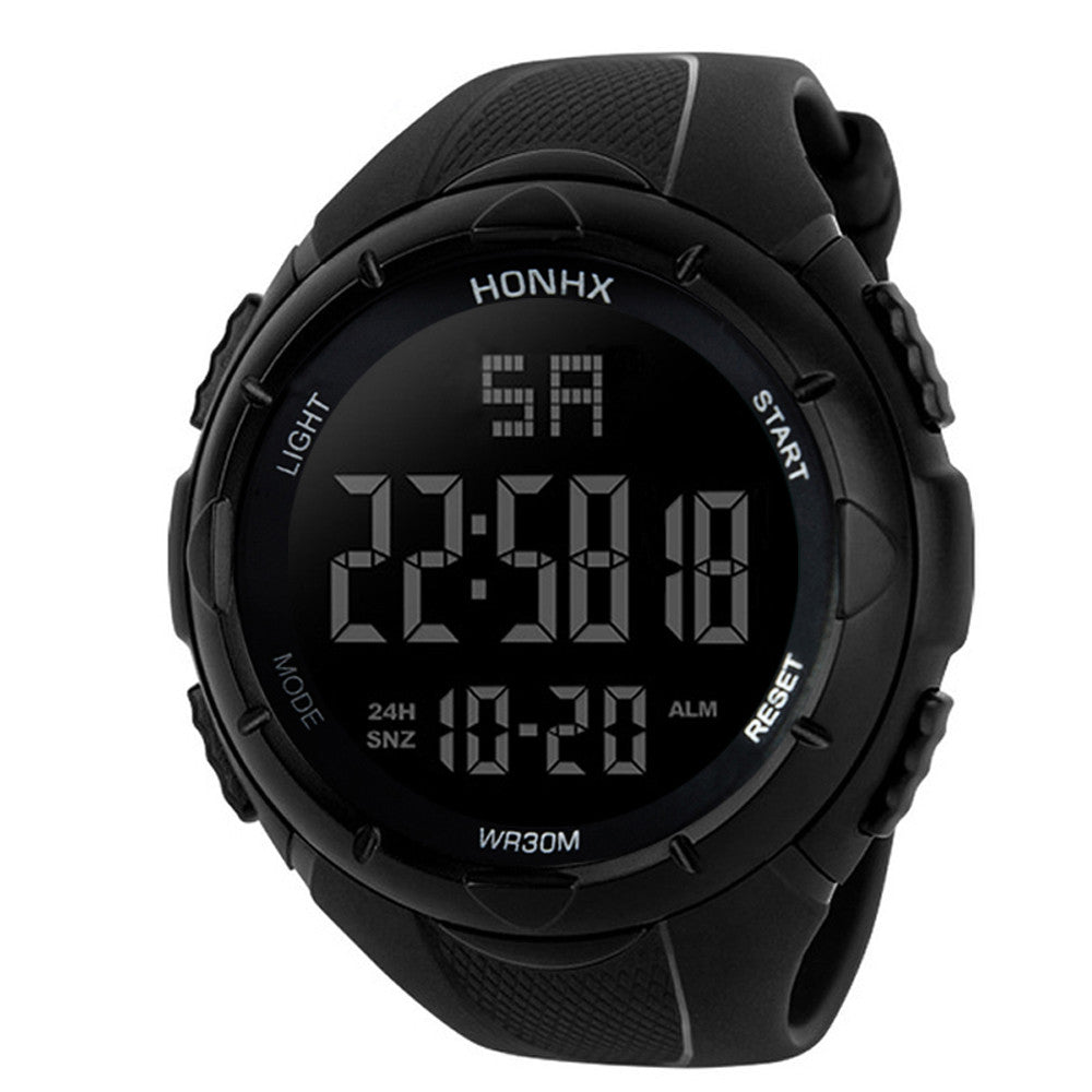 Heavy Duty Digital Watch