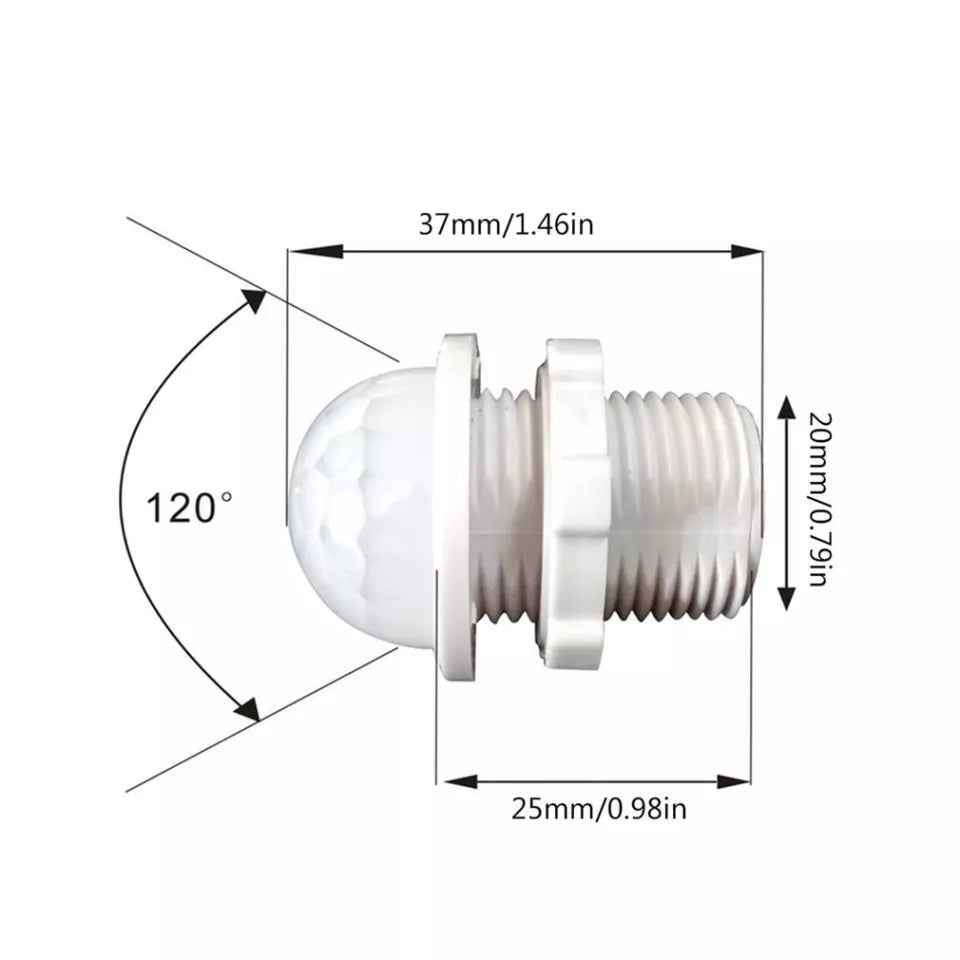 Smart WiFi Motion Sensor