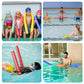 Solid Swimming Aid Foam Noodles Floating Foam Sticks Summer Water Sport Beach Party Supplies Swimming Pool Toys Float Stick