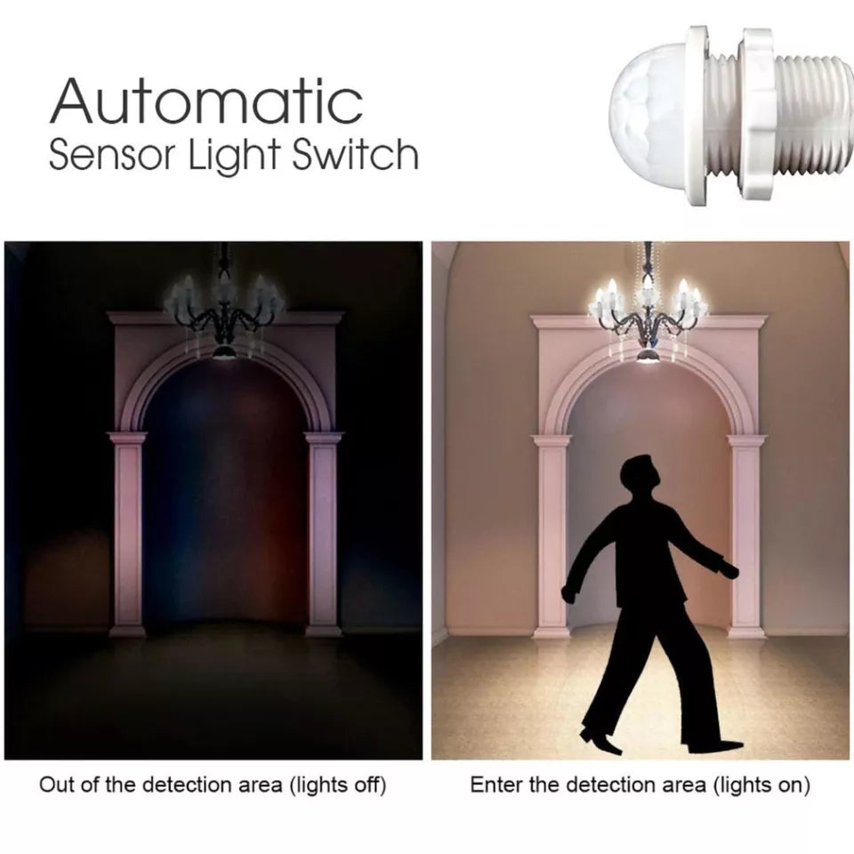 Smart WiFi Motion Sensor