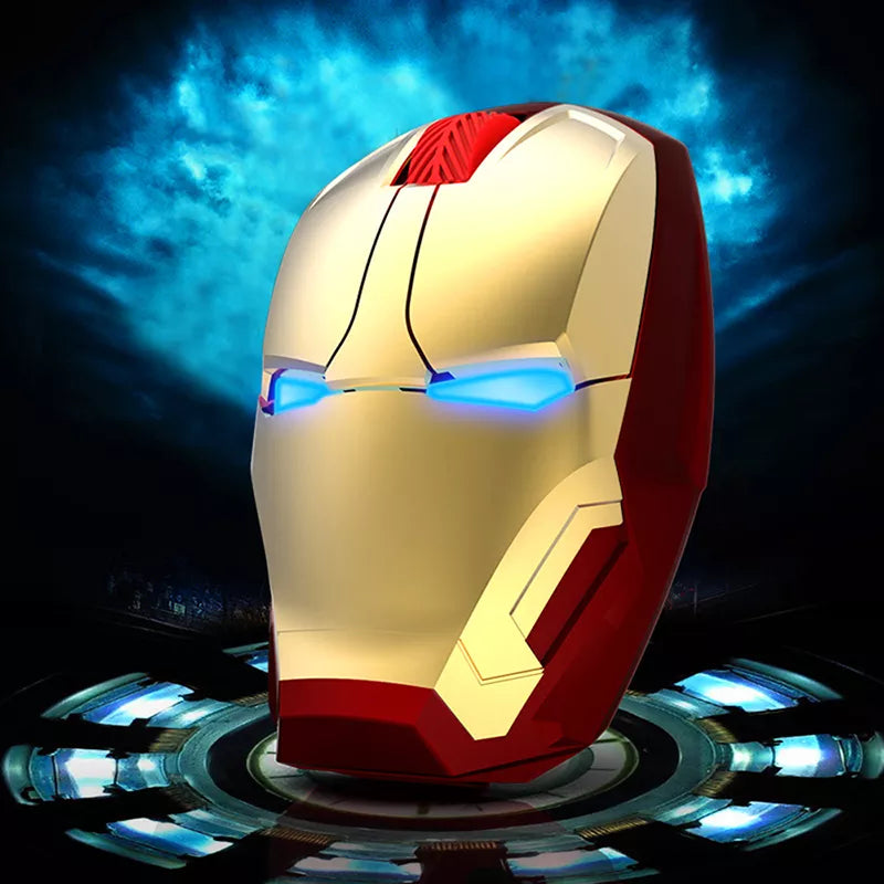 Iron Man Mouse