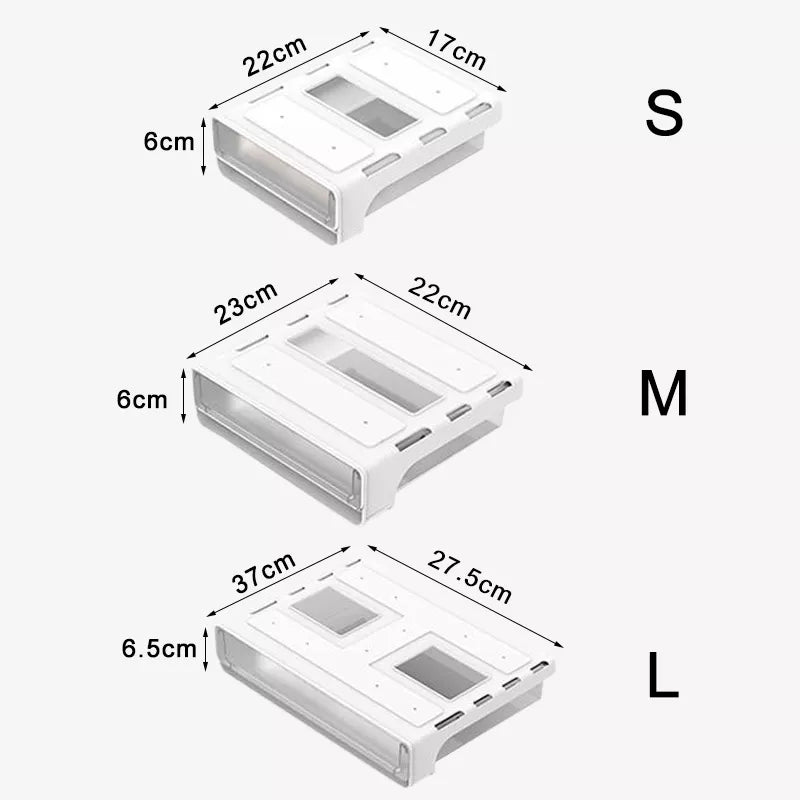 Portable Desk Organiser Tray