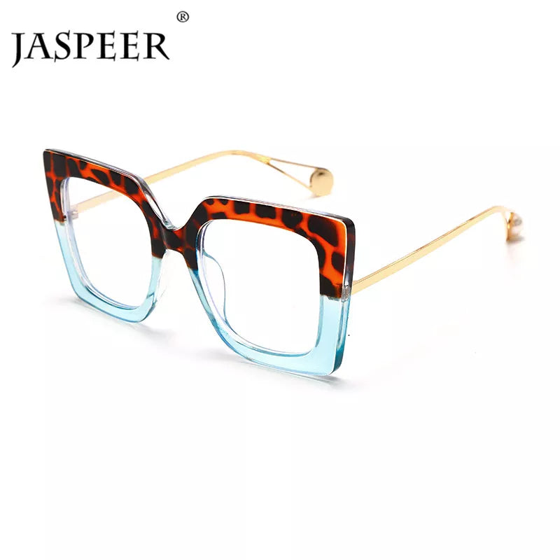 Retro Cat Eye Glasses