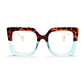 Retro Cat Eye Glasses