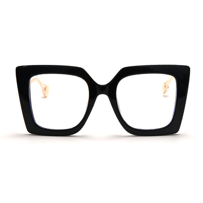 Retro Cat Eye Glasses