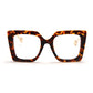 Retro Cat Eye Glasses