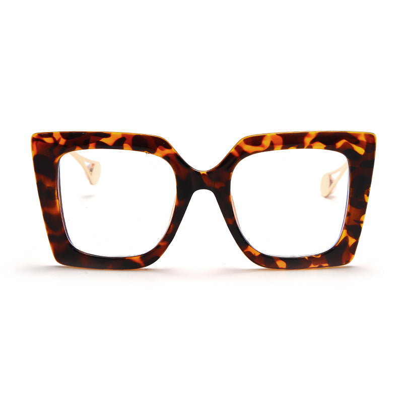 Retro Cat Eye Glasses