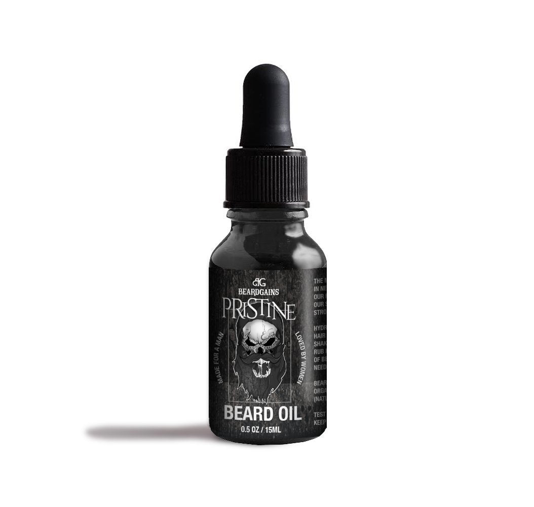 Pristine Beard Oil and Balm Kit