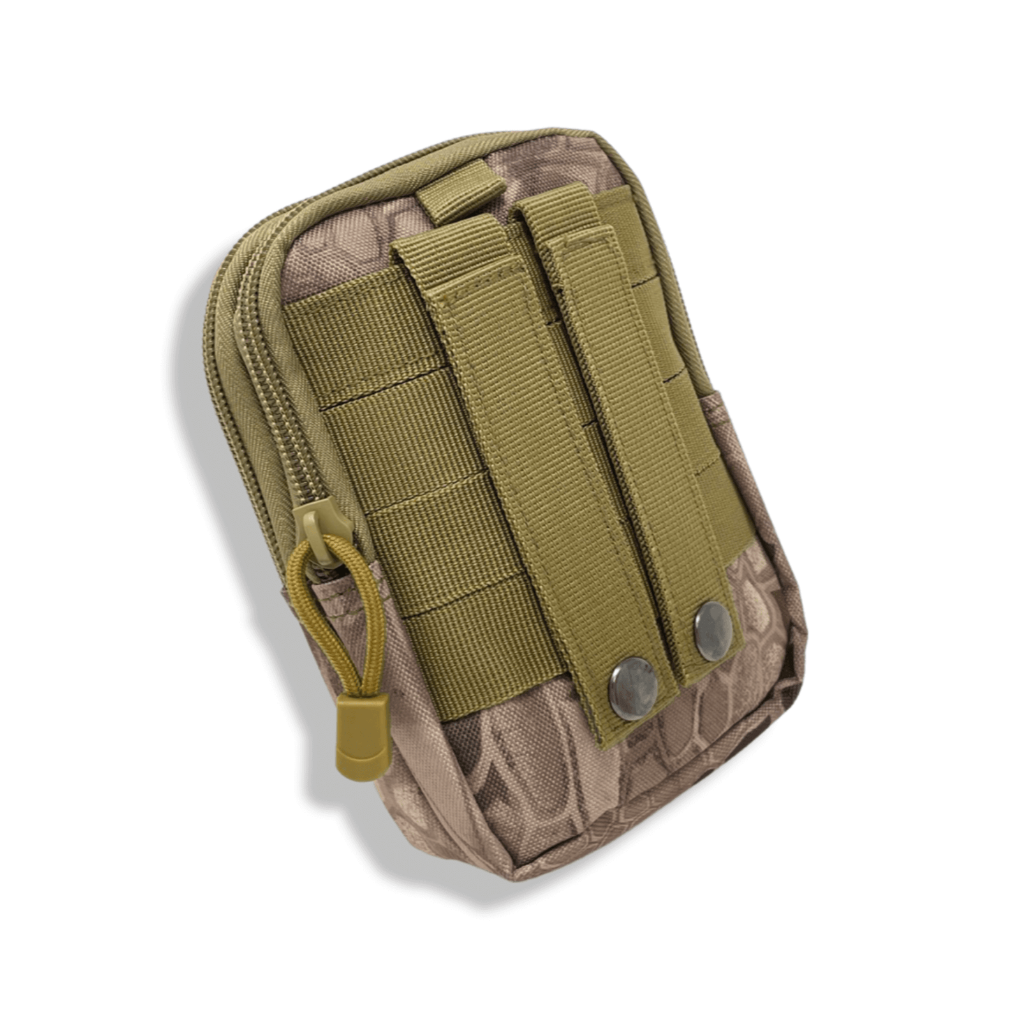 Tactical MOLLE Military Pouch Waist Bag for Hiking and Outdoor Activities